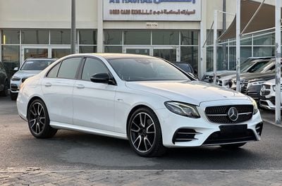 Mercedes Benz E43 AMG SPORT