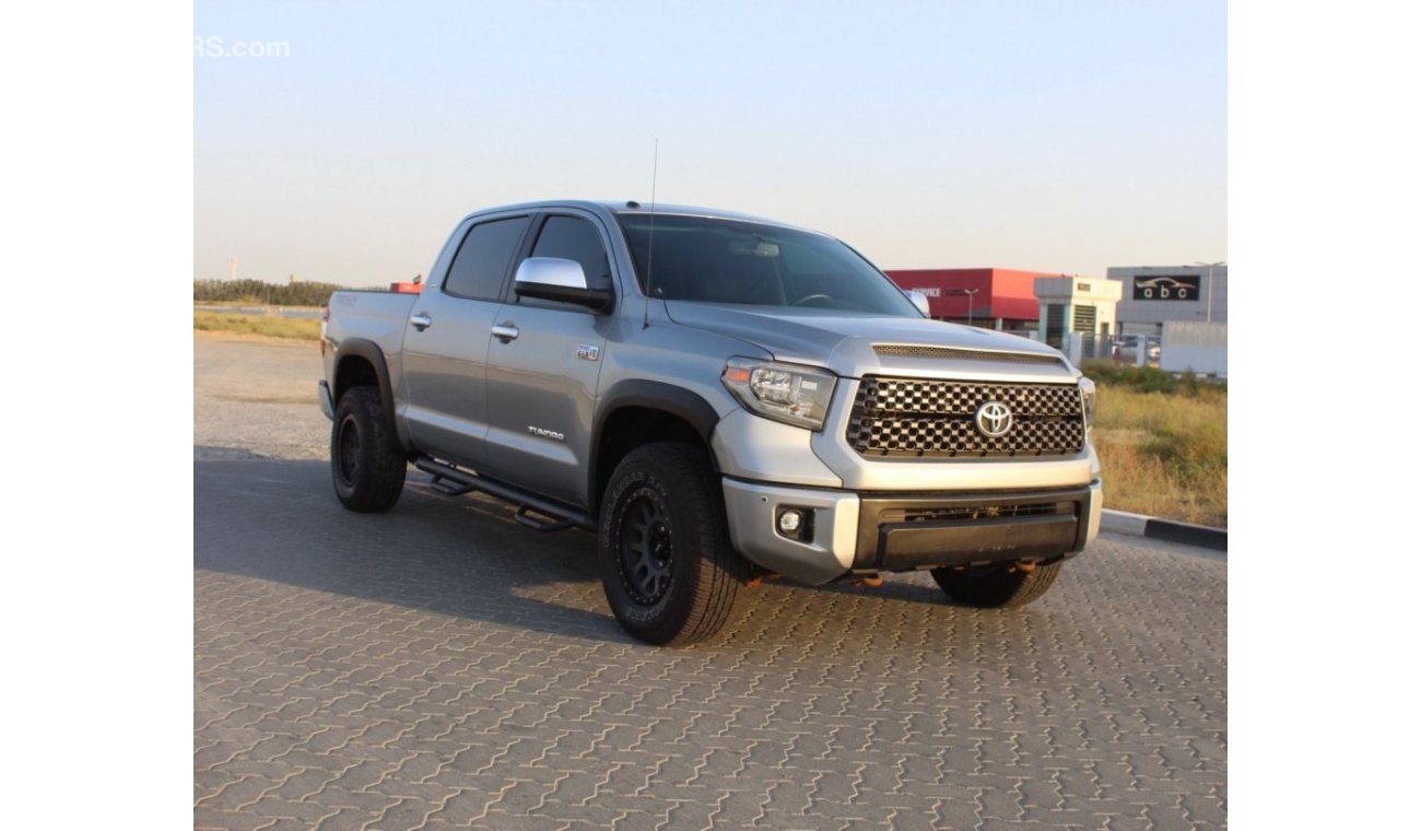 Toyota Tundra Crewmax Limited Toyota tundra 2016 platinum