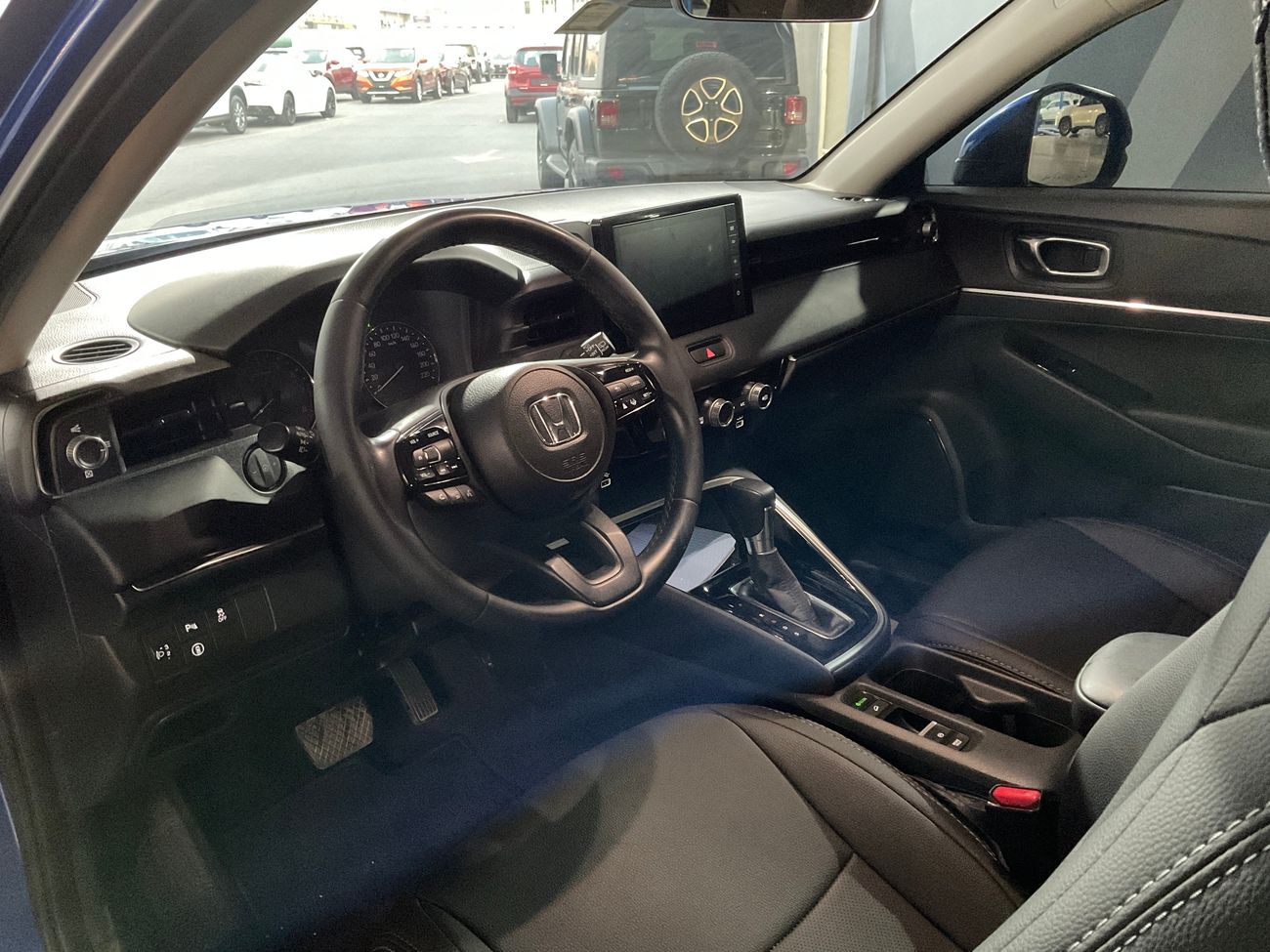 Honda HRV LX | Guaranteed Warranty | 0 Down Payment