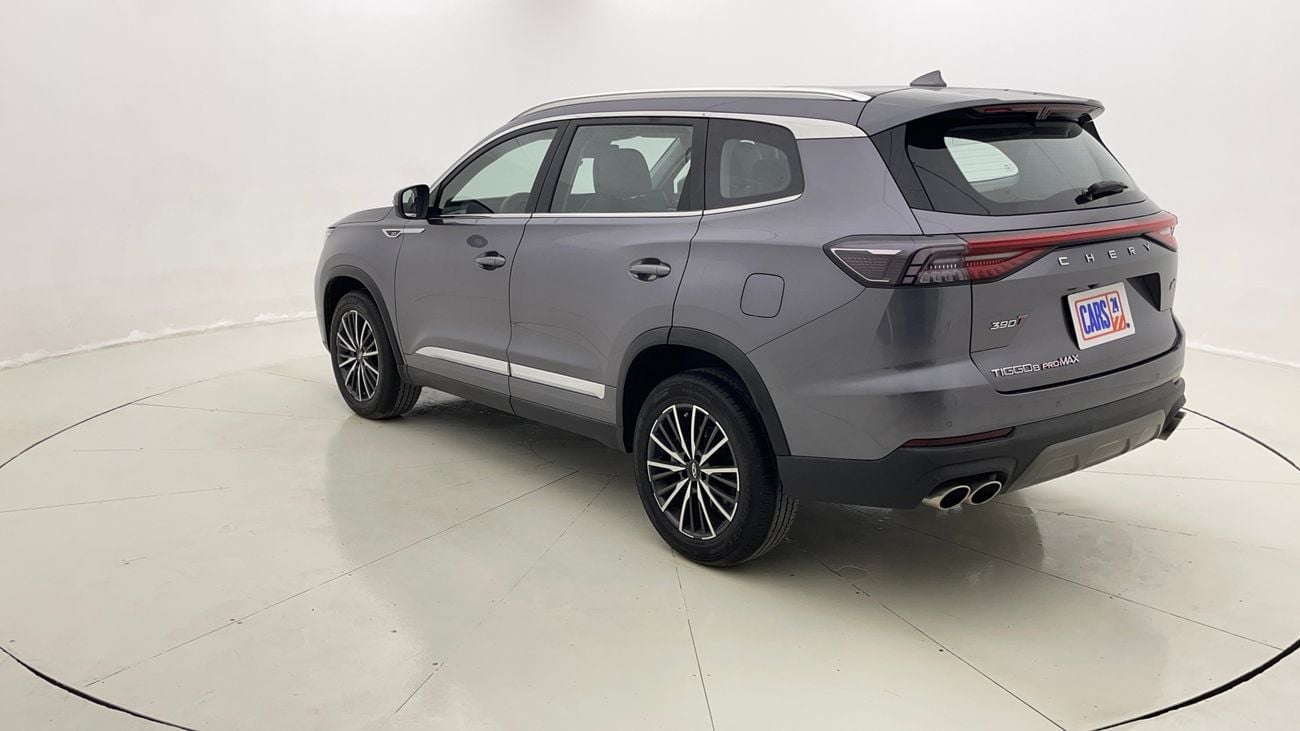 شيري تيجو 8 برو ماكس COMFORT 2 | بدون دفعة مقدمة | اختبار القيادة في المنزل