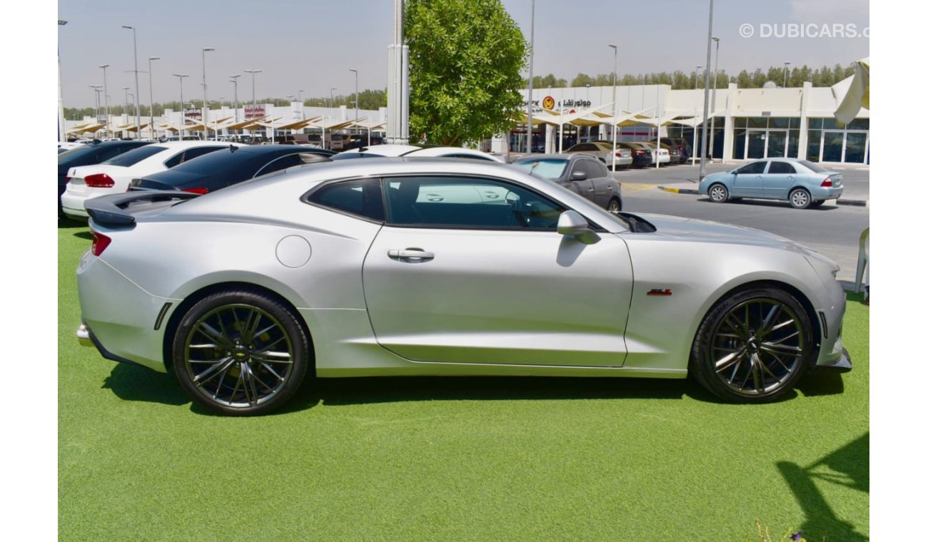Chevrolet Camaro ZL1 KIT - SUPER CLEAN - WARRANTY GEAR ENGINE CHASSIS -  999 AED MONTHLY