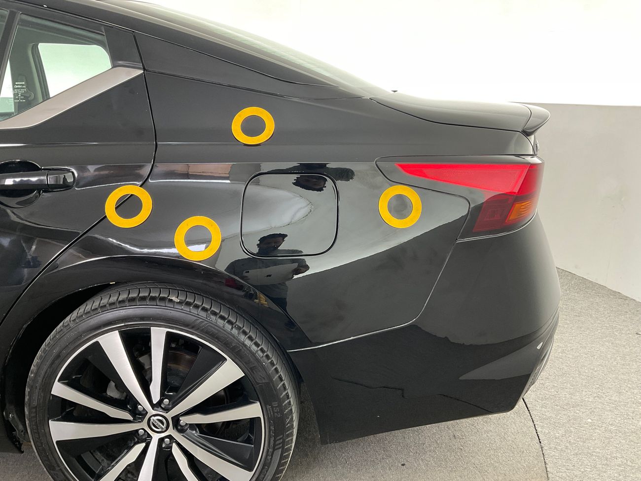 نيسان ألتيما SR | شامل الضمان | 0 ﺪﻔﻋﺓ ﺃﻮﻟﻯ