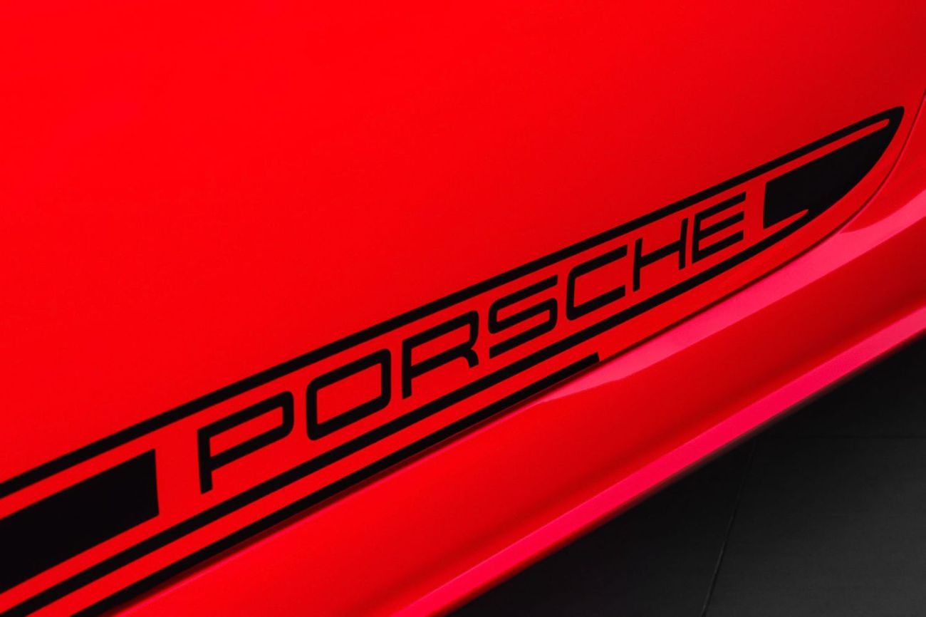 بورش بوكستر 718 Style Edition (300 HP) A/T