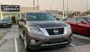 Nissan Pathfinder ‏خليجي Full option