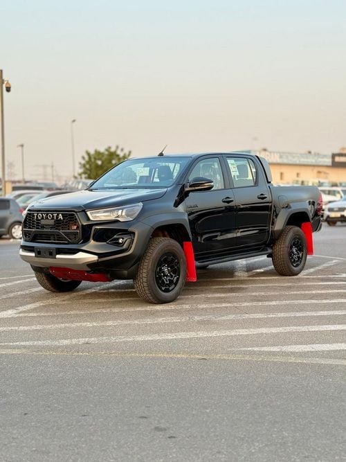 تويوتا هيلوكس Toyota Hilux GR Sport 4.0L