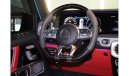Mercedes-Benz G 63 AMG | V8 BITURBO | LOW MILEAGE | GCC