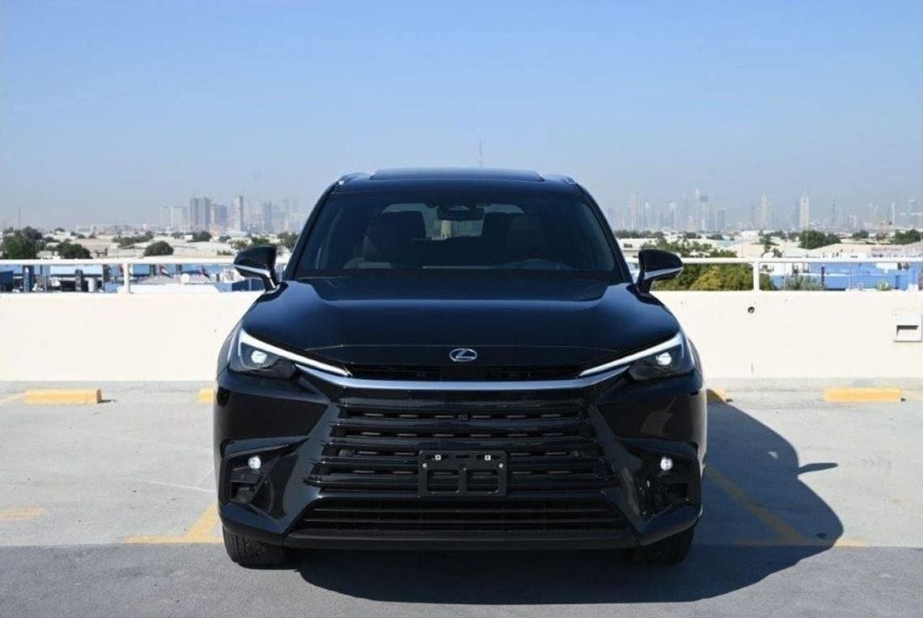 Lexus TX 350 Executive 6-seater