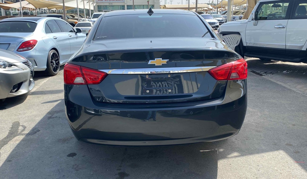 Chevrolet Impala بيع او مبادلهFull option LTZ