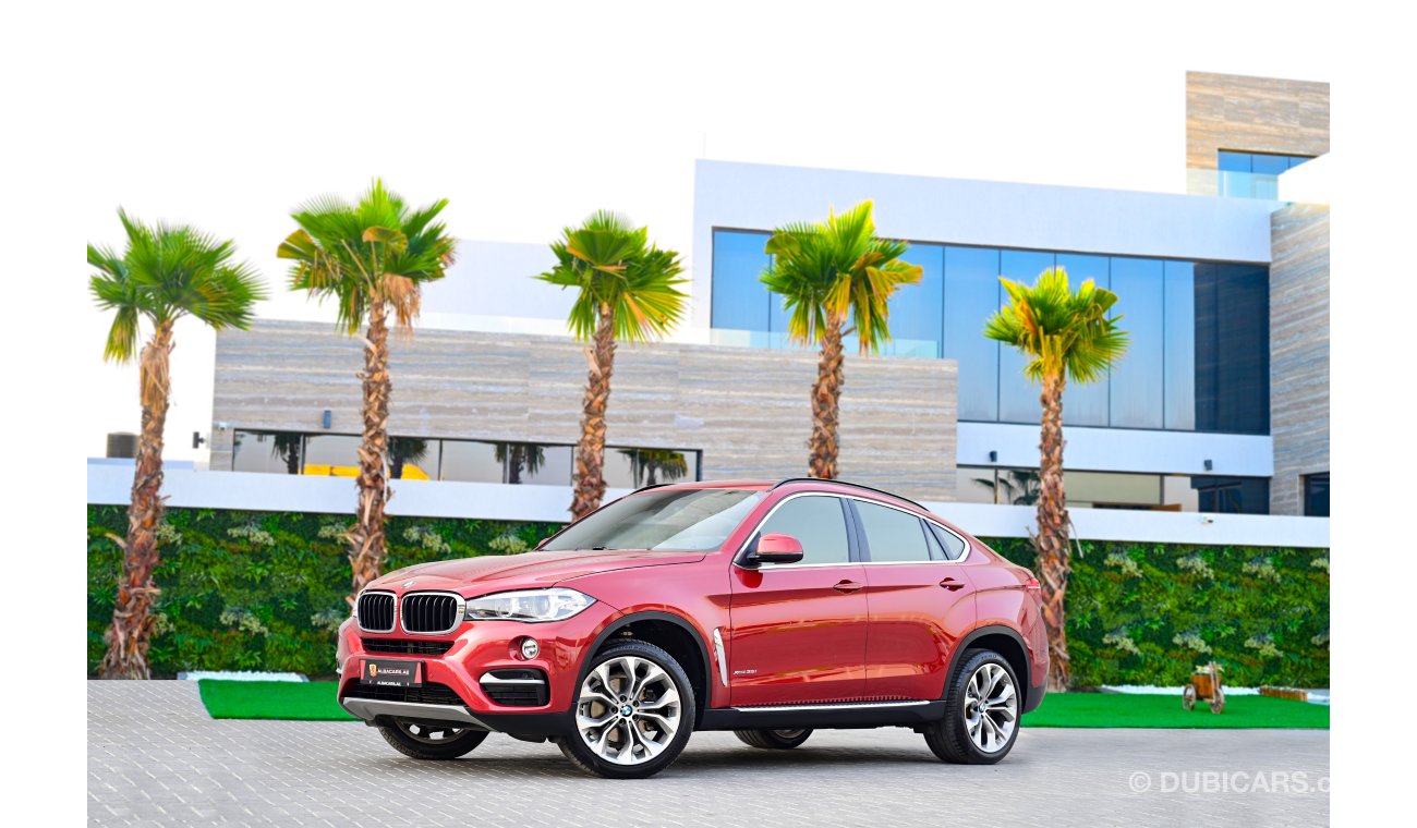 BMW X6 35i Exclusive | 2,544 P.M  | 0% Downpayment | Amazing Condition!