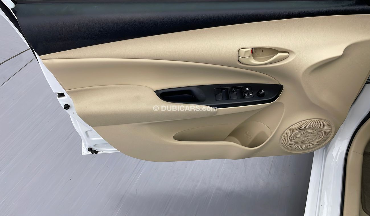 تويوتا يارس SE 1.5 | بدون دفعة مقدمة | اختبار قيادة مجاني للمنزل