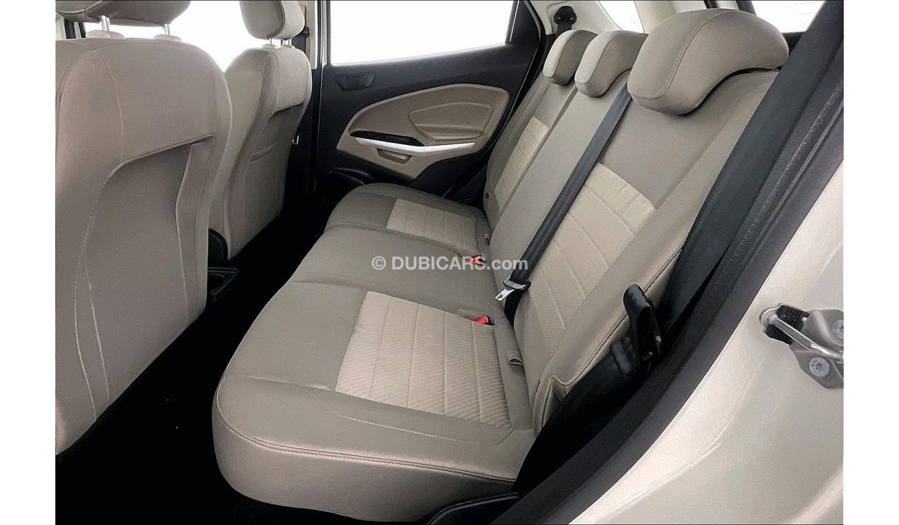 فورد ايكو سبورت Ambiente