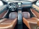 Mercedes-Benz E300 Premium + 2.0L