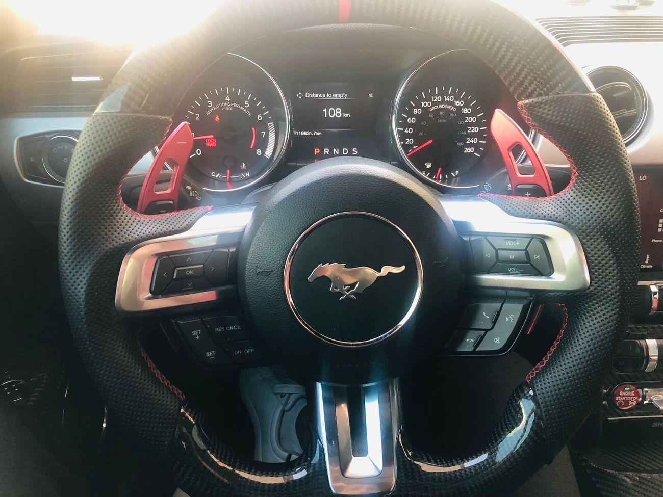 فورد موستانج GT