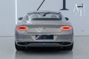 بنتلي كونتيننتال جي تي 6.0L W12 (626 HP) 2019 Bentley Continental GT W12, Warranty, Full Service History, Excellent Conditi