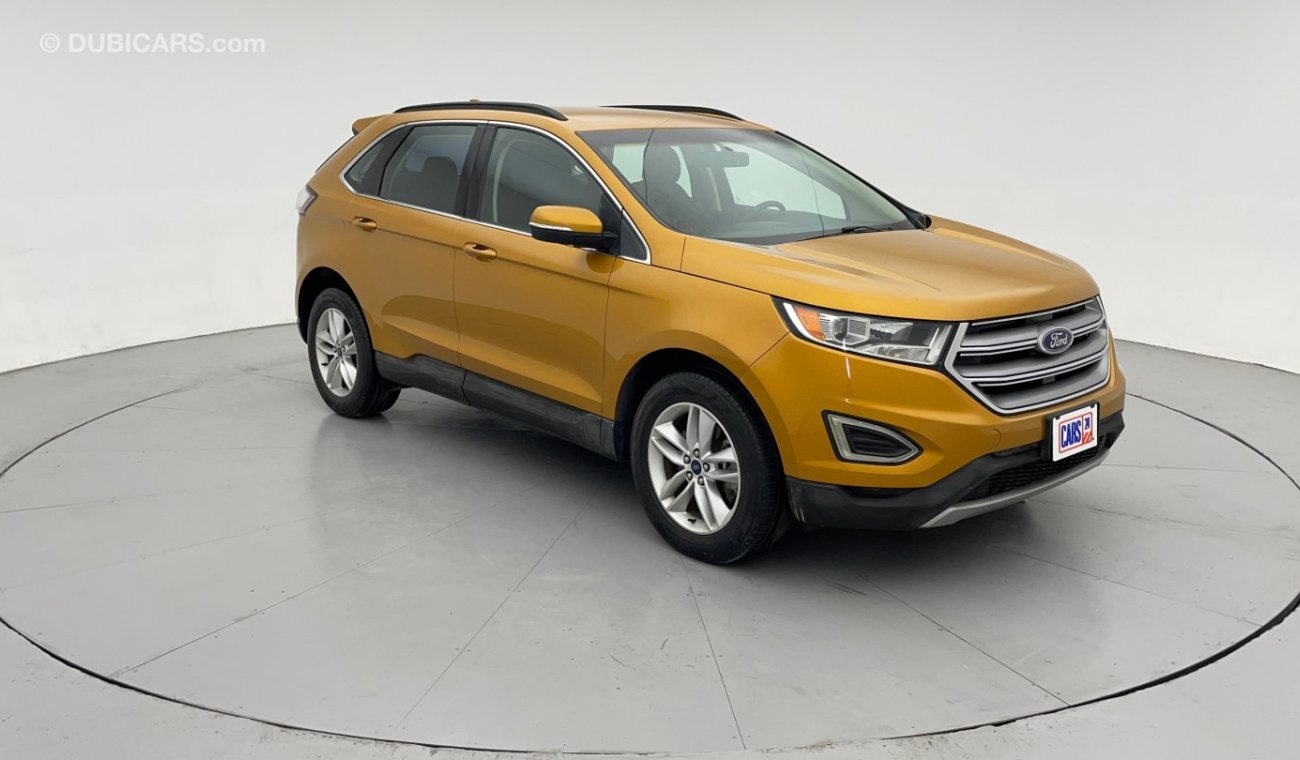 Ford Edge SEL 3.5 | Zero Down Payment | Free Home Test Drive