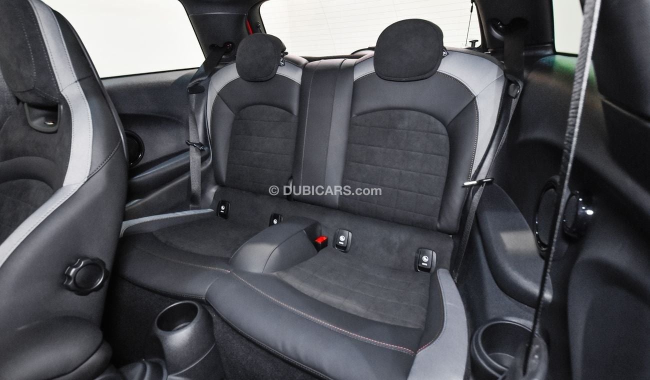 Mini John Cooper Works