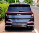 Kia Carens EX 1078/- Monthly Kia Carens 2024 | NO CONVENIENCE CHARGES ! GCC| AGENCY MAINTAINED ! ACCIDENT FREE.
