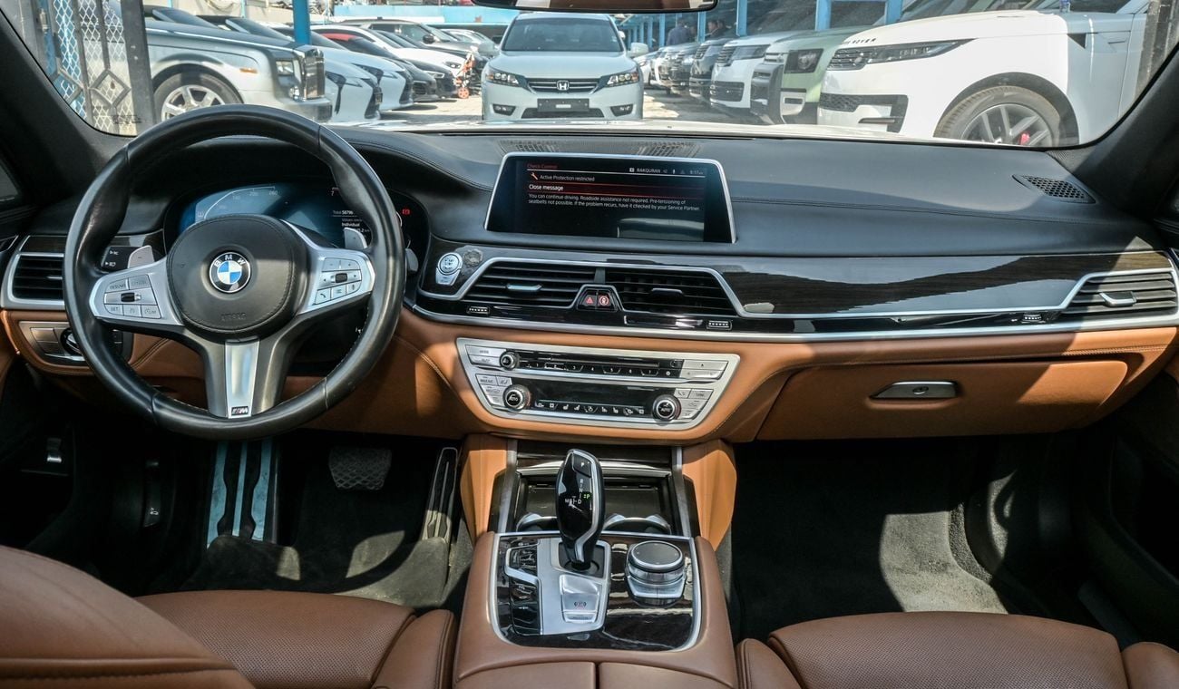 BMW 730Li EXCELLENCE