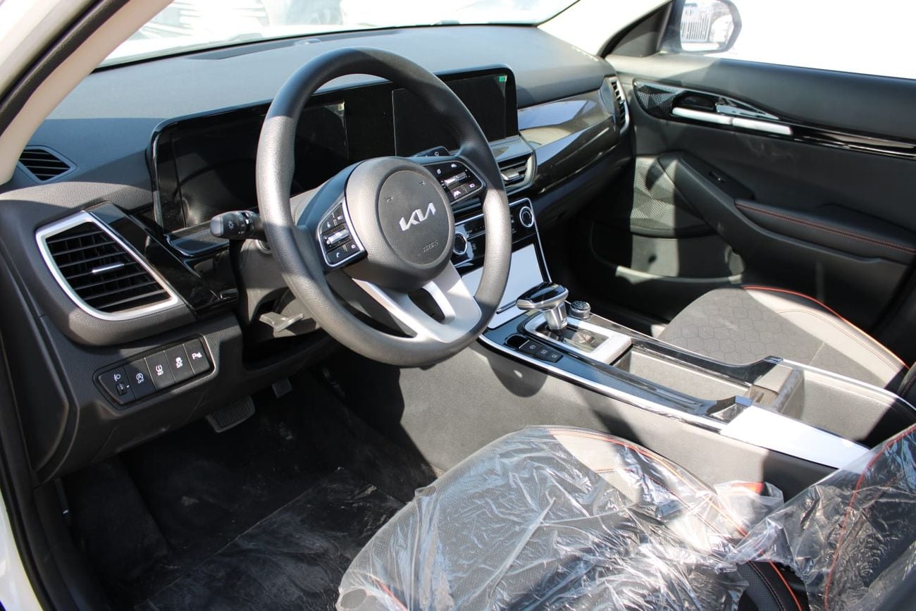 Kia Seltos 2025 Kia Seltos – Brand New | Chinese Specs | 0 KM | Export Ready