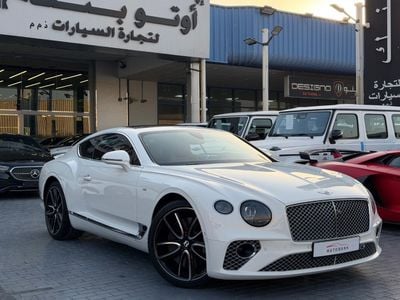 Bentley Continental GT 4.0T V8