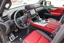 Lexus LX600 Lexus LX600 F SPORT 2026 (3.5L Twin Turbo, Full Option, Black Interior with Red/Black