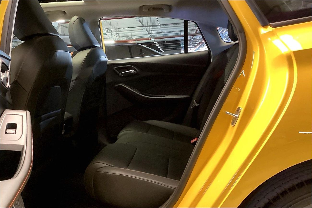 MG GT Luxury | National Day | Start 2026 with the ideal drive | Guaranteed Warranty | 0 Down Payment