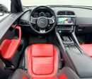 Jaguar F-PACE R-SPORT 2017 Jaguar F-Pace R-Sport, Full Service History, Excellent Condition, GCC