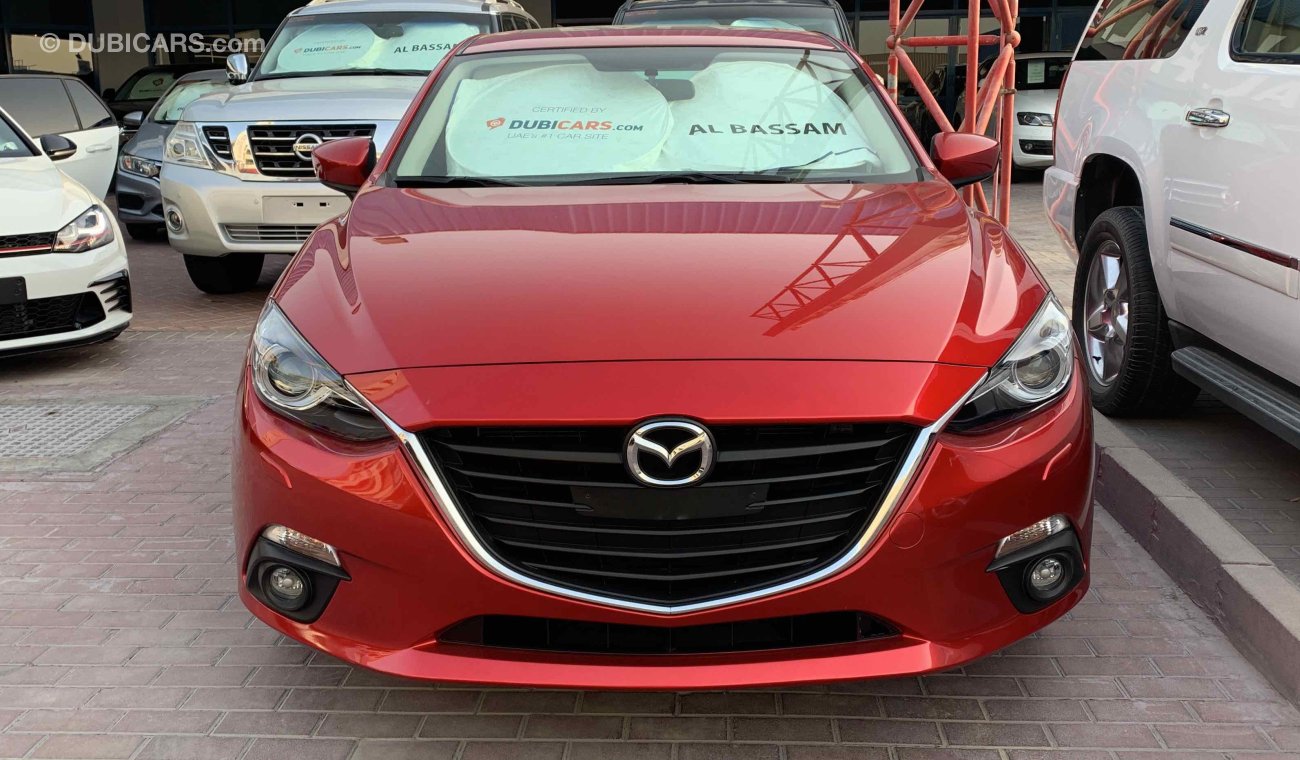 Mazda 3