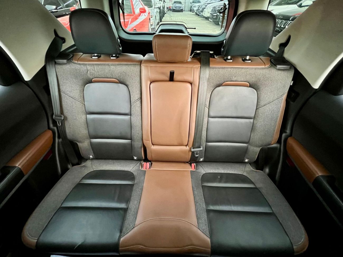 فورد برونكو Outer Banks 1.5L warranty one year bank financie available