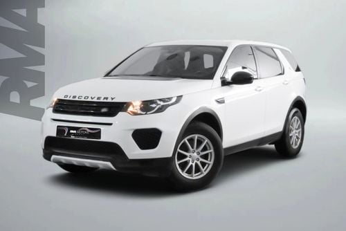 Land Rover Discovery Sport 2.0L