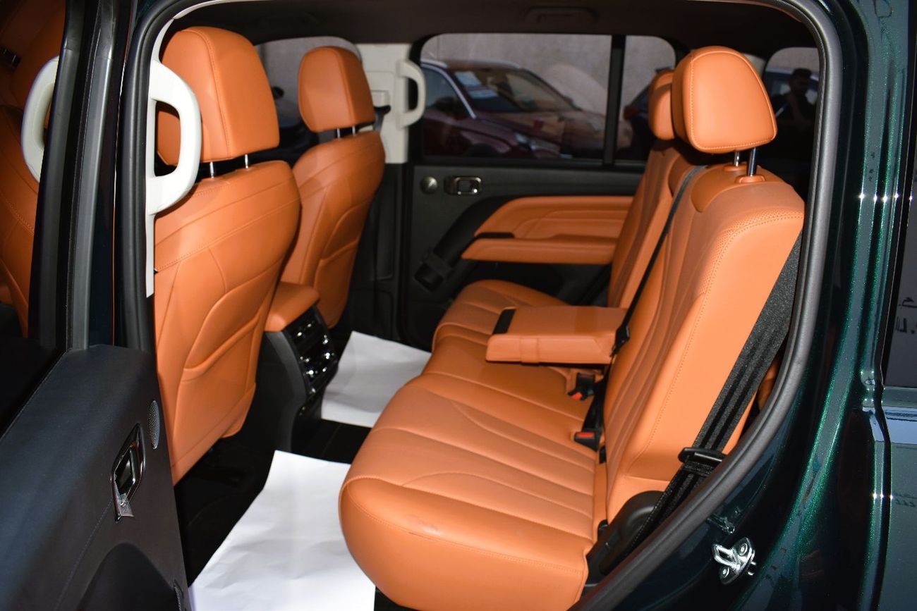 هافال H9 V2 Dignity