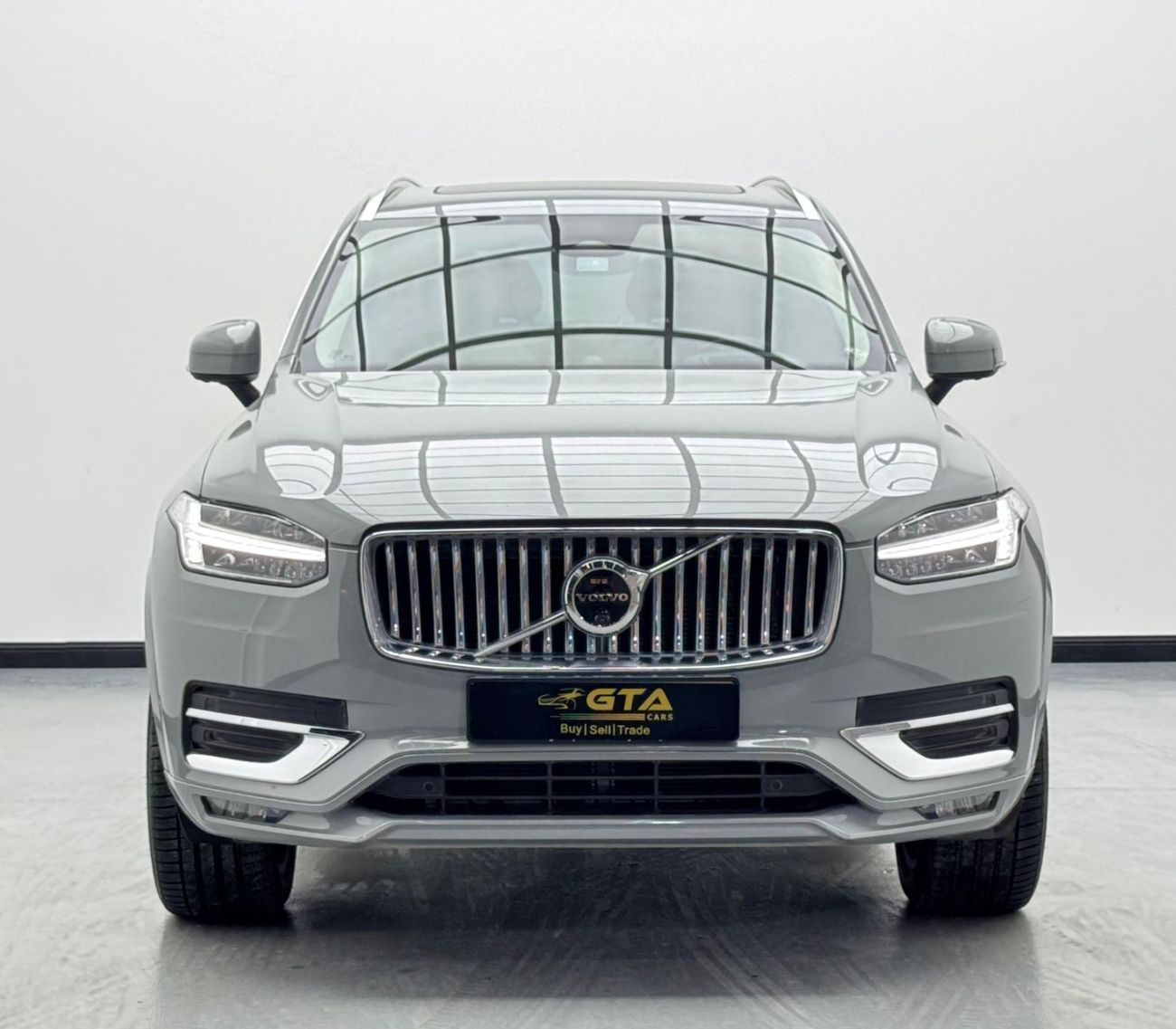 Volvo XC90 2.0T B6 MHEV Inscription AWD (7-seater) 2024 Volvo XC90 B6 Ultimate Bright, 2027 Volvo Warranty Serv