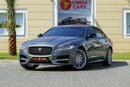 Jaguar XF R-Sport 2.0L Sedan