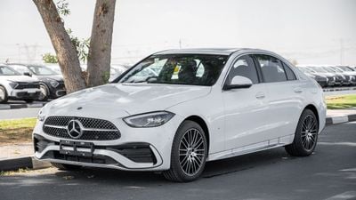 مرسيدس بنز C 200 MERCEDES BENZ C200 2.0L-2025YM