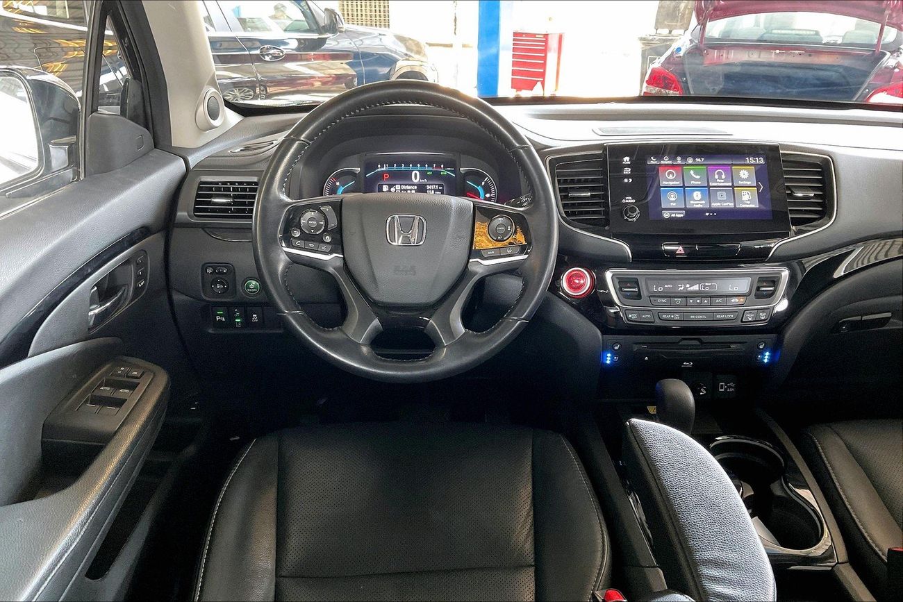 Honda Pilot Touring | Guaranteed Warranty | 0 Down Payment