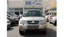 Mitsubishi Pajero COUPE  - GCC - CAR IS IN PERFECT CONDITION INSIDE OUT - ACCIDENTS FREE