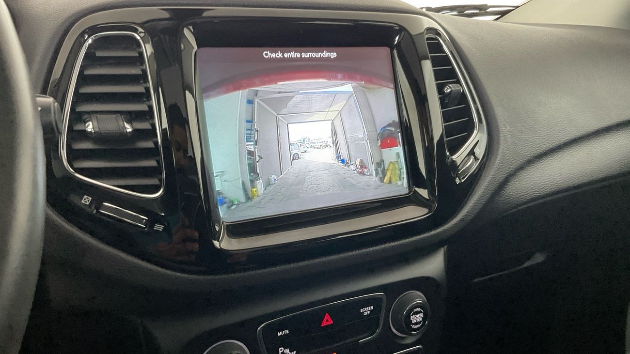 Jeep Compass Limited Highline | upto AED 20,000 Ramadan Discount | Guaranteed Warranty | 0 Down Payment