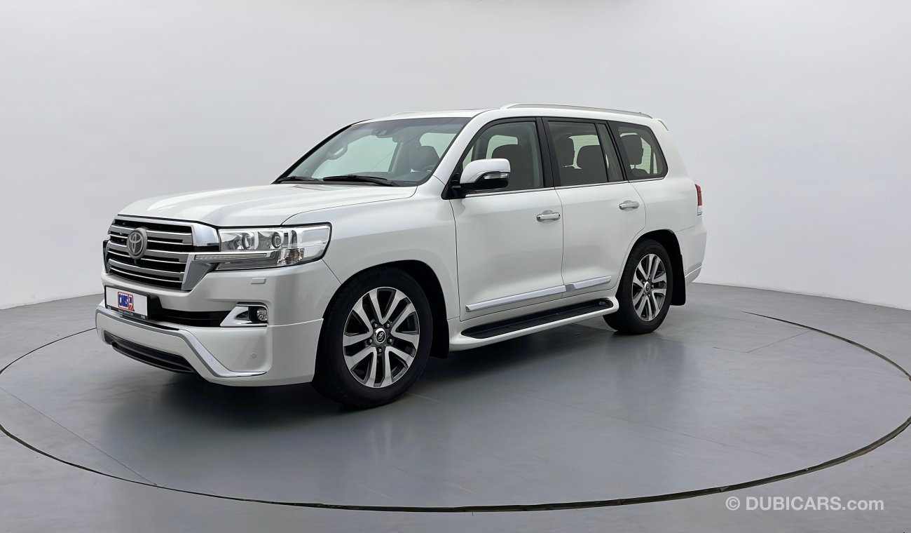 Toyota Land Cruiser VXR 5.7 | Under Warranty | Inspected on 150+ parameters