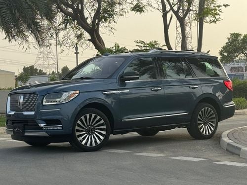 Lincoln Navigator Reserve LINCOLN NAVIGATOR 2018 GCC FULL SERVICE HISTORY