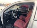 Toyota Hilux SGLX DIESEL
