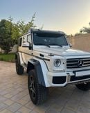 مرسيدس بنز G 500 4X4