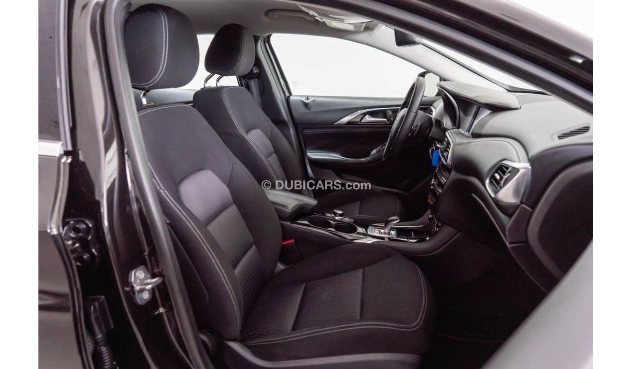 Infiniti Q30 std std 2019 Infiniti Q30 1.6L Turbo