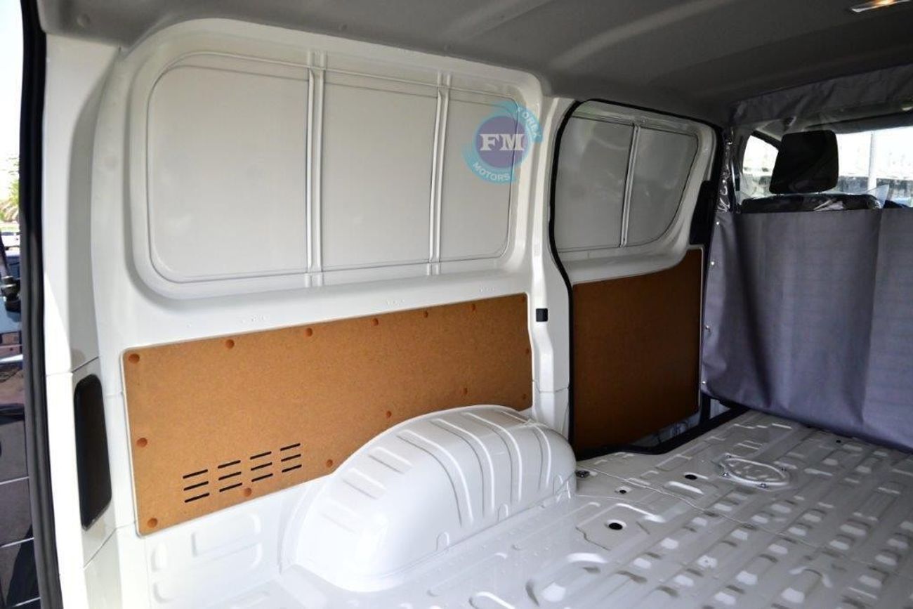 تويوتا هاياس Delivery Van V6 3.5L Petrol Automatic