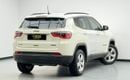 Jeep Compass 2021 Jeep Compass Longitude, Warranty, Service History, Fully Loaded, Excellent Condition, GCC