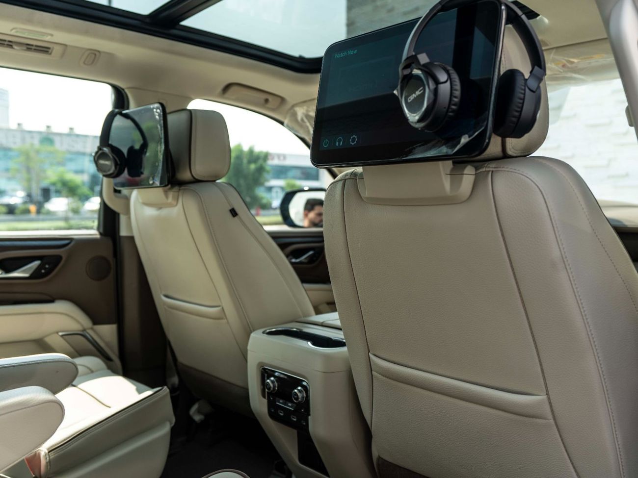 GMC Yukon 6.2 V8 Denali (AWD)