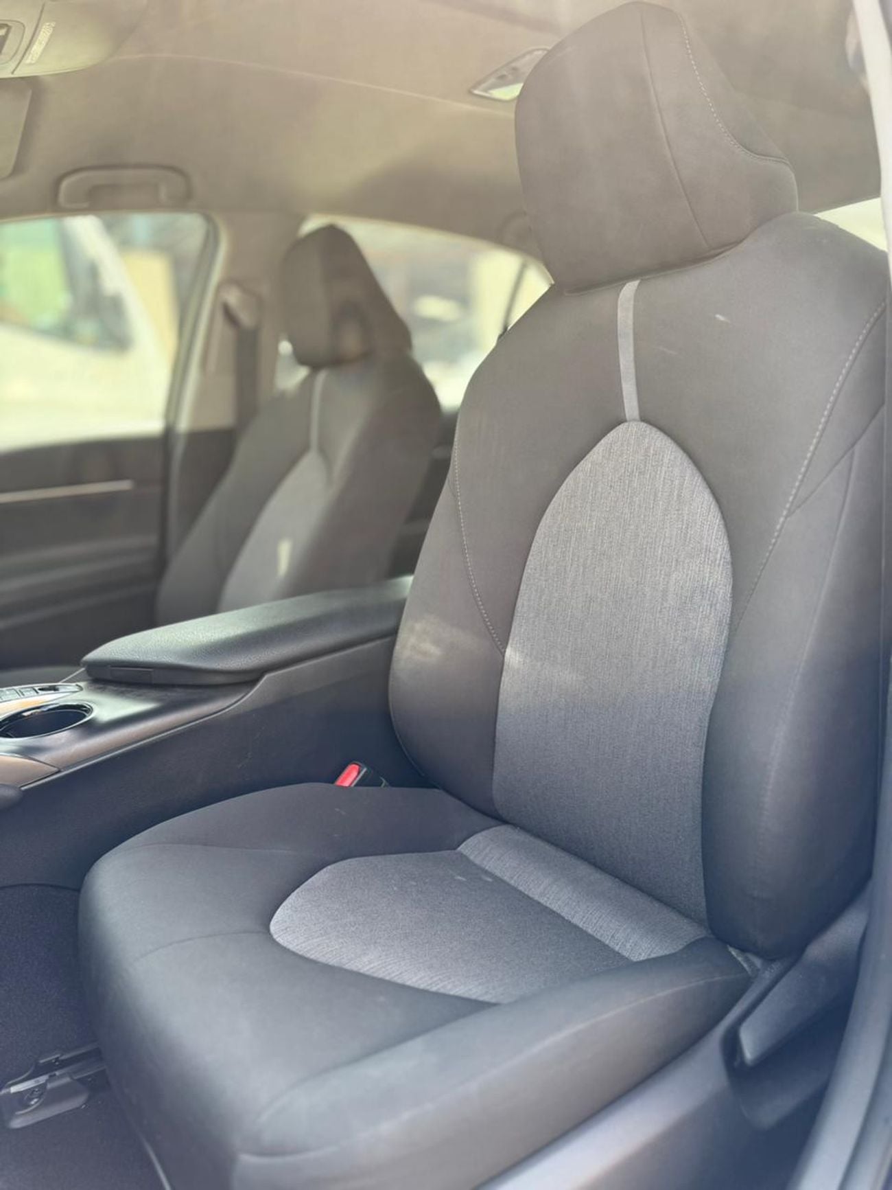 Toyota Camry Hybrid 2.5L