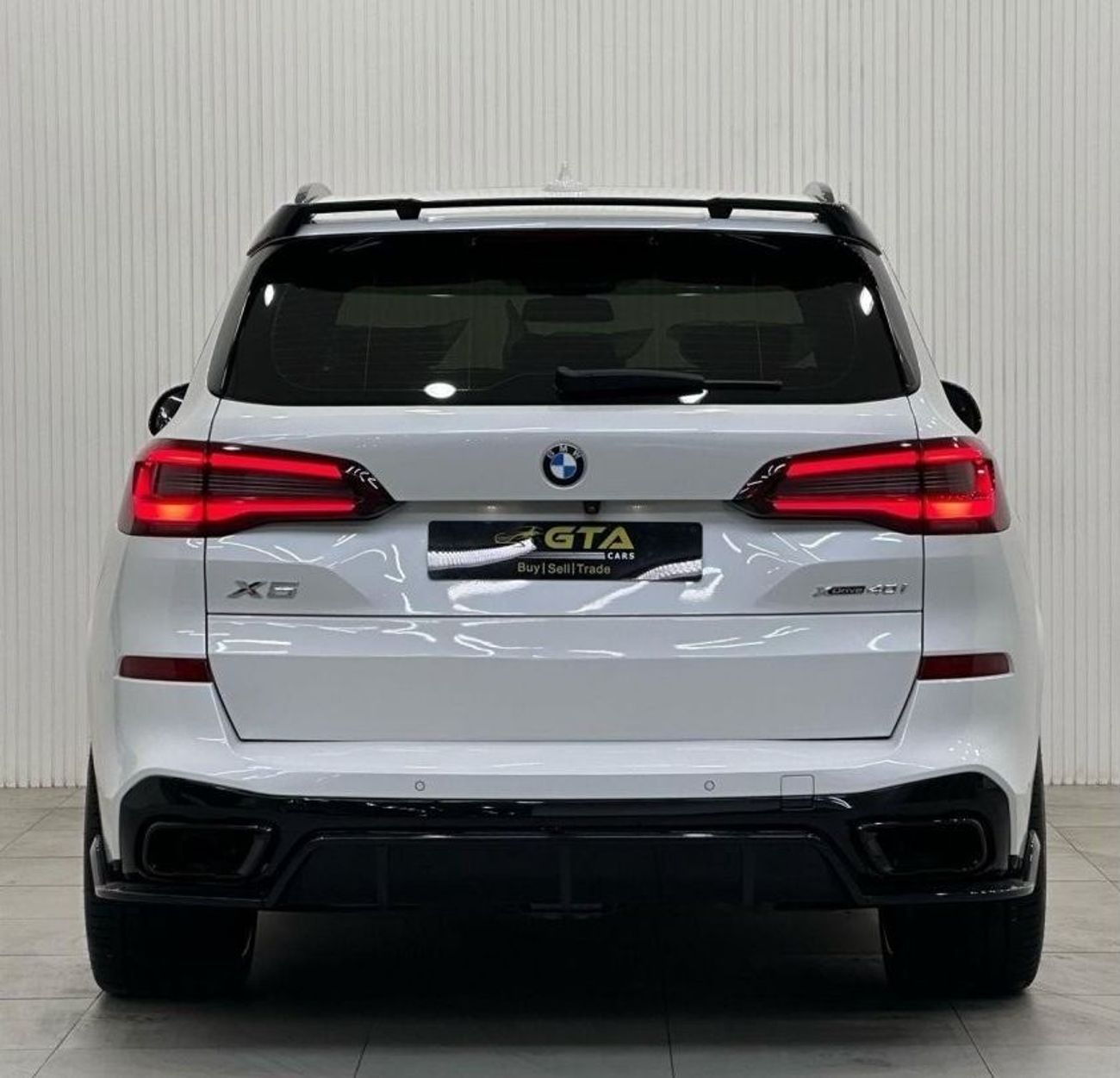 BMW X5 40i xDrive 2020 BMW X5 xDrive40i M-Kit, Nov 2025 BMW Warranty + Service Pack, Full Options, GCC