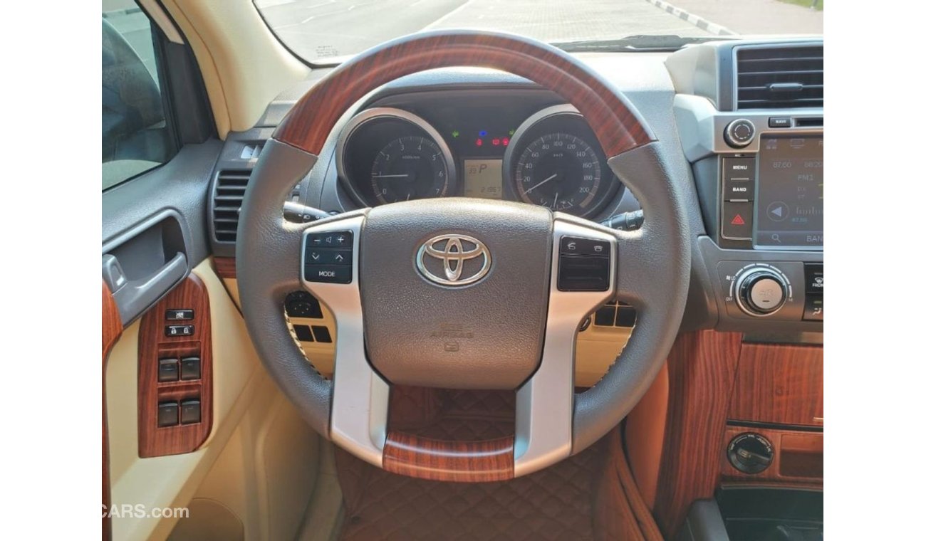 تويوتا برادو TOYOTA PRADO TXL 2015