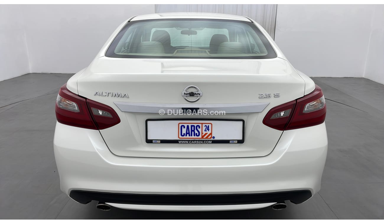 Nissan Altima S 2.5 | Zero Down Payment | Free Home Test Drive