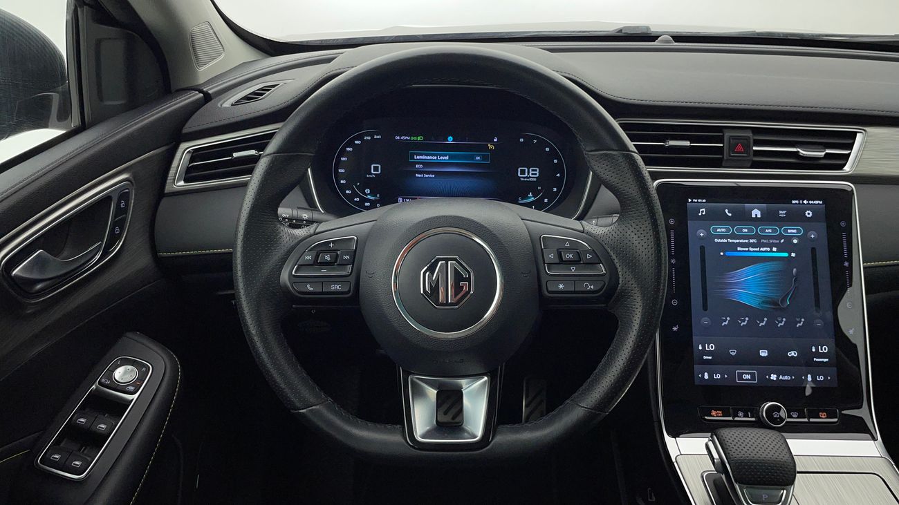 أم جي RX5 LUXURY 1.5 | بدون دفعة مقدمة | اختبار القيادة في المنزل